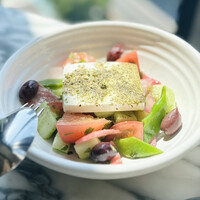 THE APOLLO - グリークサラダ