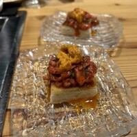 北新地 焼肉 菊地 - 