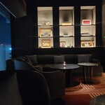 大阪ステーションホテル　メイン バー - 