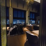 大阪ステーションホテル　メイン バー - 