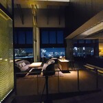 大阪ステーションホテル　メイン バー - 