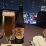 大阪ステーションホテル　メイン バー - 