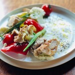 ジビエ料理 あまからくまから - 料理写真: