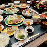 しゃぶしゃぶ・日本料理 木曽路 銀座5丁目店 -  しゃぶしゃぶ・日本料理 木曽路 銀座5丁目店 -