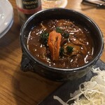 ビヤホールライオン 銀座七丁目店 - 煮込み