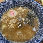 つけめん さく間 - 