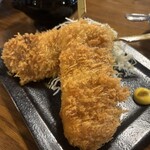 ビヤホールライオン 銀座七丁目店 - 串カツ