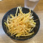 つけめん さく間 - 