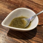 サイのツノ - 辛いもの好きにはアオトンがイイ仕事をします