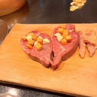 ステーキハウスハマ 六本木本店 - 