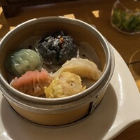 中国料理 「王朝」 ヒルトン東京 - 