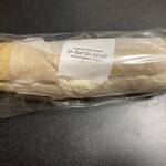 O-ba'sh crust - ミルキーフランス