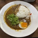 元町通り3丁目 - お代わり　半分くらいのオーダー