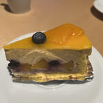 パティスリー タンドレス - ペッシュメレ