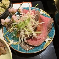 肉料理 KOJIRO - ローストビーフ