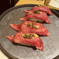 肉料理 KOJIRO - タテバラにぎり
