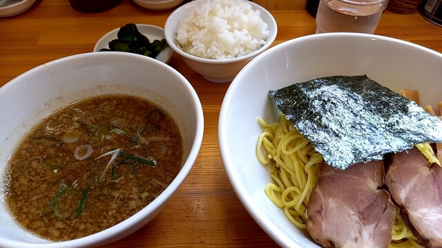 ラーメン 山 - 筒井（ラーメン）の写真