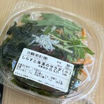 sanwa - しらすと海藻のサラダ(小)(14kcal)