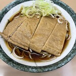 立喰そば かしやま - 