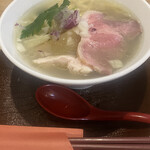 手打ち正麺 Hachimitsu - 