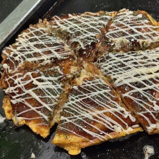 口コミ一覧 : きょんたん - 五反田/お好み焼き [食べログ]