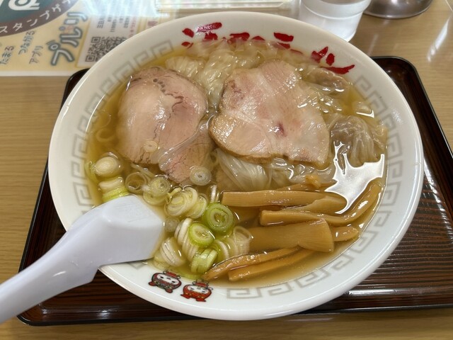 三日月軒 東中の口店（みかづきけん） - 酒田（ラーメン）の写真