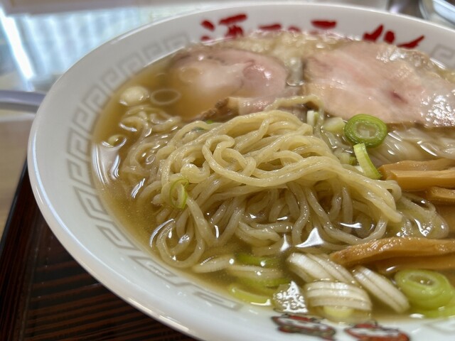 三日月軒 東中の口店（みかづきけん） - 酒田（ラーメン）の写真