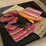 和牛焼肉食べ放題　肉屋の台所 五反田店 - 