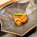 心一 - トキシラズの大根卸し合え 三升づけ