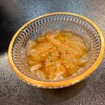 心一 - たこまんま 土佐酢漬け