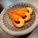 心一 - 仙鳳趾の北海シマエビ