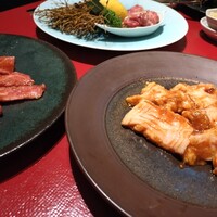 焼肉トラジ ルクア大阪店 - 