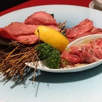 焼肉トラジ ルクア大阪店 - 