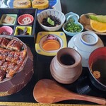 鰻処まえの 瑞穂通店 - 