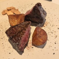 銀座あしべ - 超熟成肉　ブラック＆ブルー