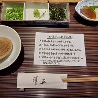 うなぎ料理 澤正 - 