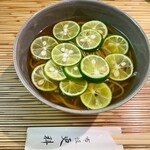 築地 布恒更科 - 