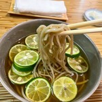 築地 布恒更科 - 