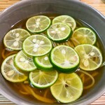 築地 布恒更科 - 