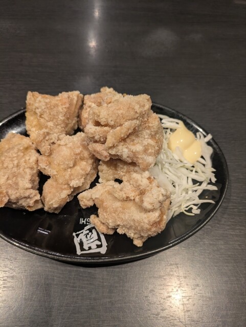 Ramen Kagetsu Arashi Ion Ujina Esushiten photo 3