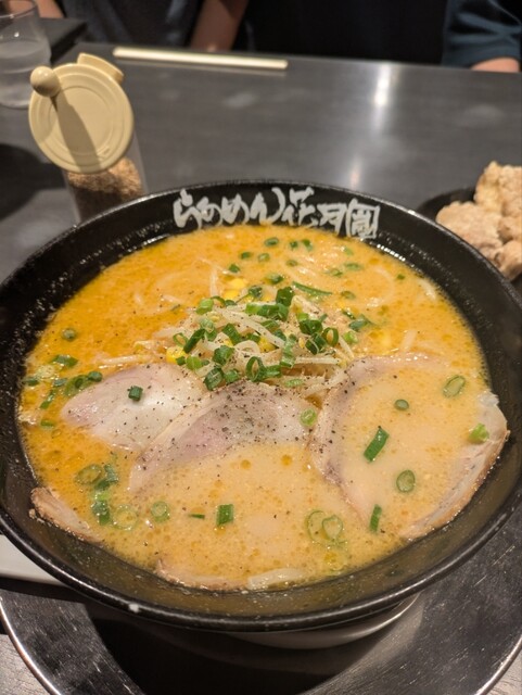 Ramen Kagetsu Arashi Ion Ujina Esushiten photo 2