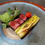 かなやま - 【ディナー◆おまかせコース6品7,700円】