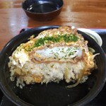 みつわ - 断面も決まる