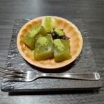 かなやま - 【ディナー◆おまかせコース6品7,700円】
