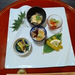 かなやま - 【ディナー◆おまかせコース6品7,700円】