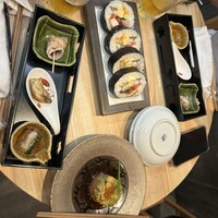 梅田 鮨割烹のの - 