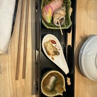 梅田 鮨割烹のの - 