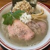 煮干し中華蕎麦 彩葉に