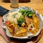 鉄板カレー 匠えん - 
