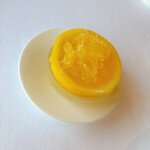 レストラン・モリエール - レモンゼリー